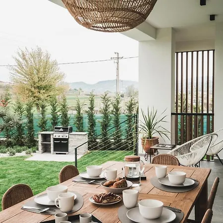 Semesterbostad Montelino Boutiquehouse