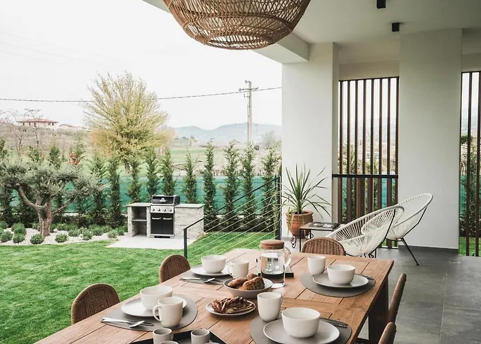 Semesterbostad Montelino Boutiquehouse