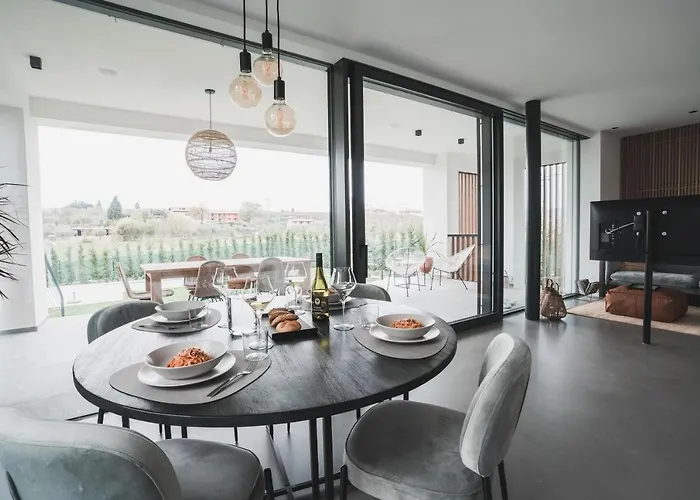 Semesterbostad Montelino Boutiquehouse